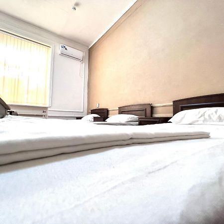 As-Salam Samarkand Hostel Kültér fotó