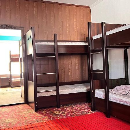 As-Salam Samarkand Hostel Kültér fotó