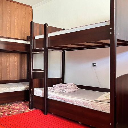 As-Salam Samarkand Hostel Kültér fotó