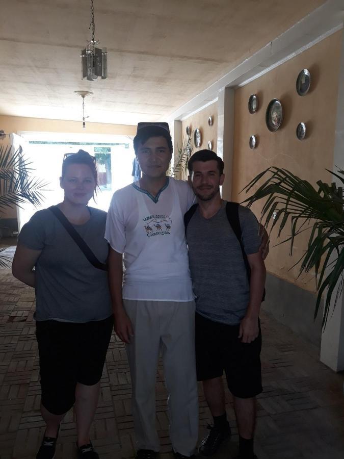 As-Salam Samarkand Hostel Kültér fotó