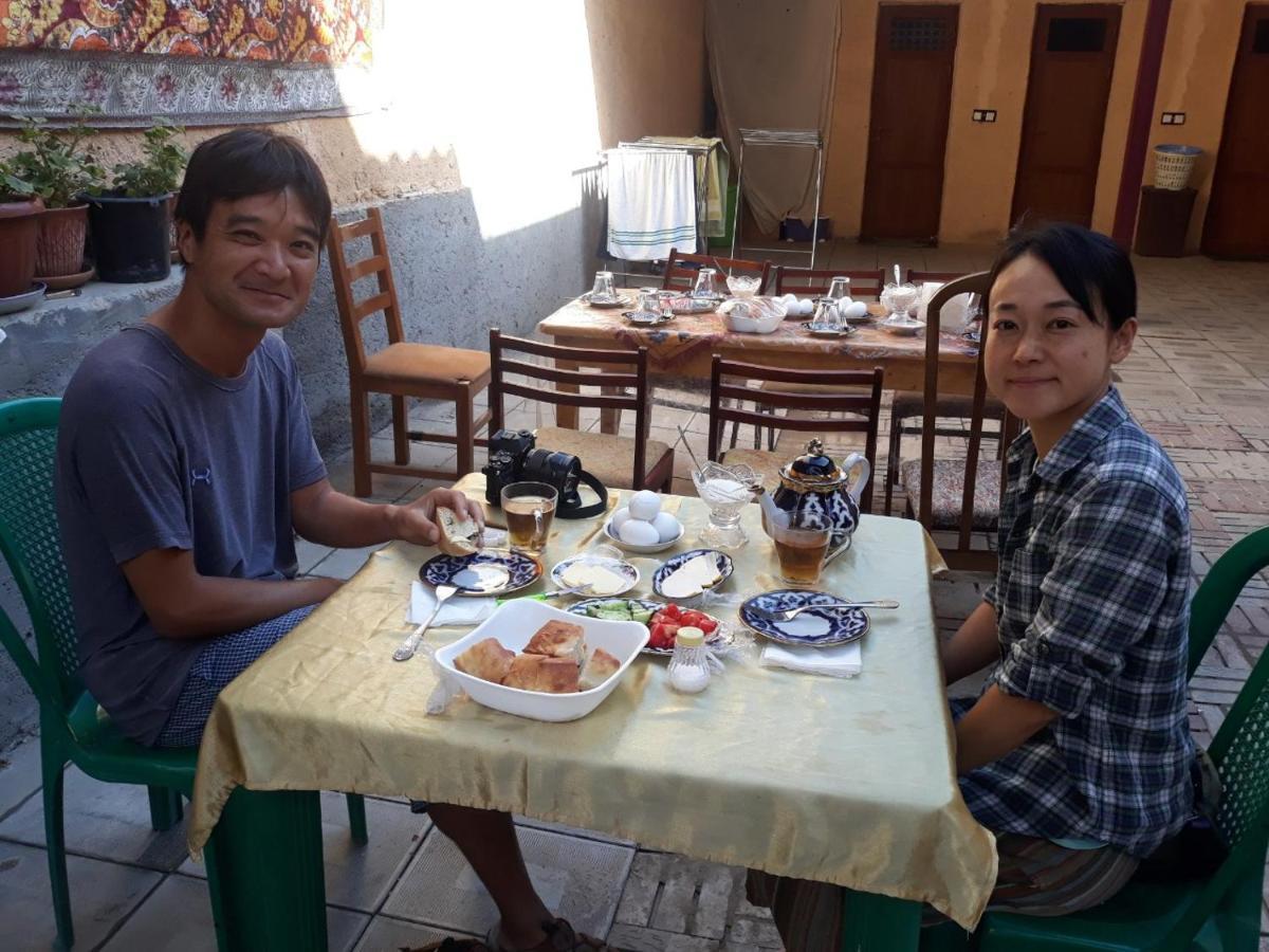 As-Salam Samarkand Hostel Kültér fotó