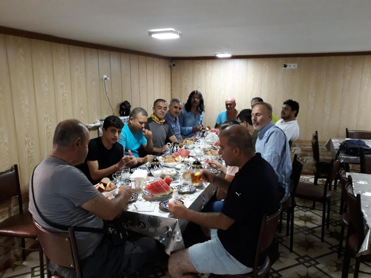 As-Salam Samarkand Hostel Kültér fotó