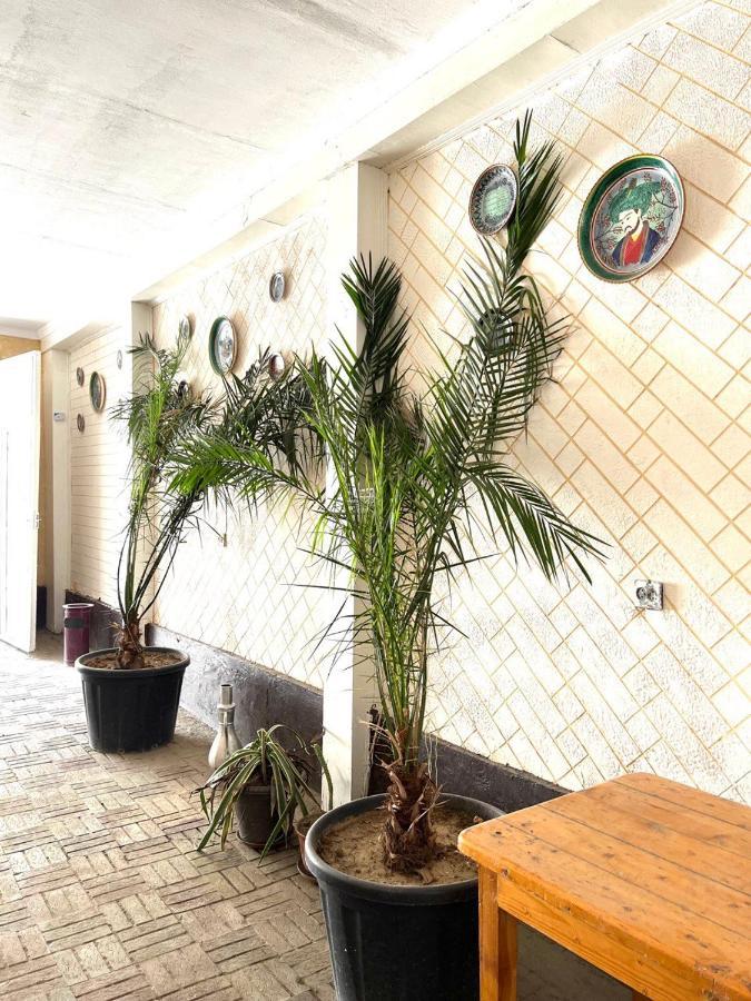 As-Salam Samarkand Hostel Kültér fotó