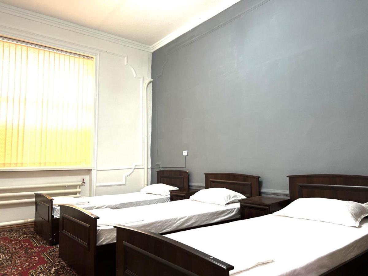 As-Salam Samarkand Hostel Kültér fotó