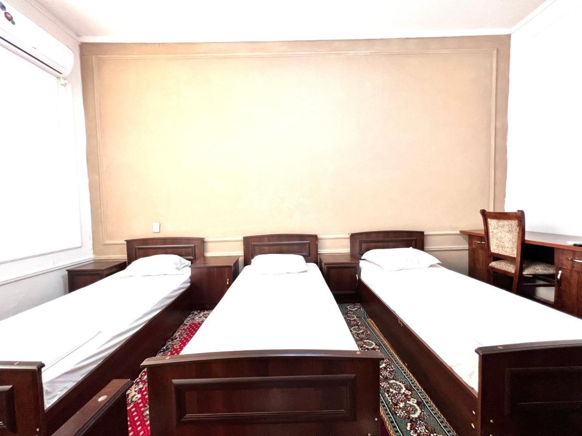 As-Salam Samarkand Hostel Kültér fotó