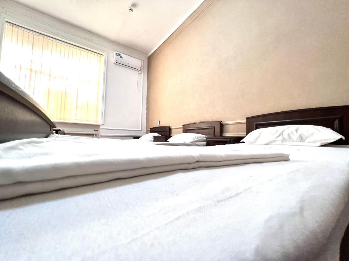 As-Salam Samarkand Hostel Kültér fotó