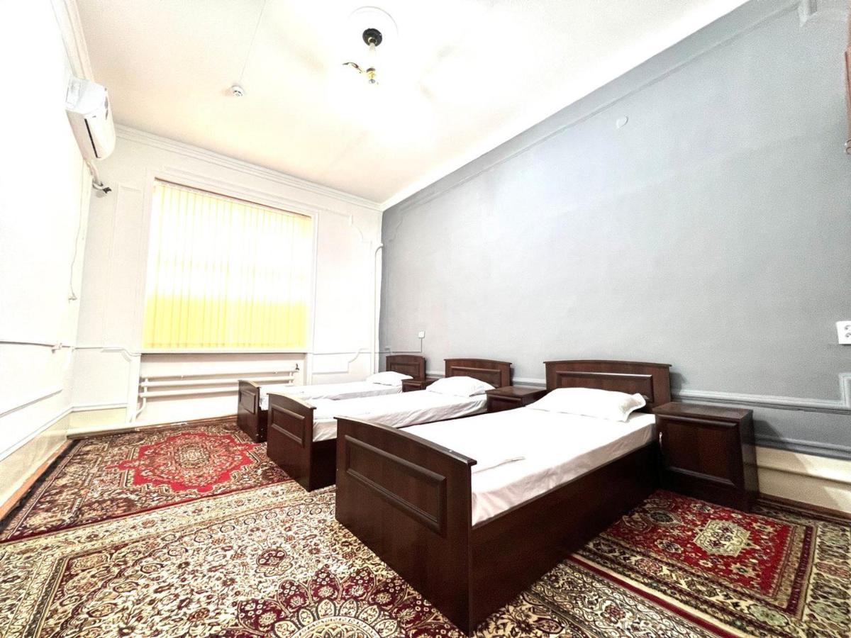 As-Salam Samarkand Hostel Kültér fotó