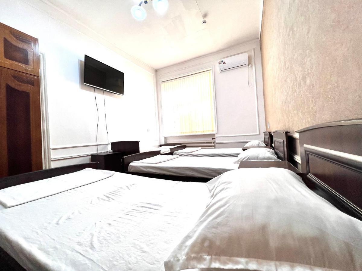 As-Salam Samarkand Hostel Kültér fotó