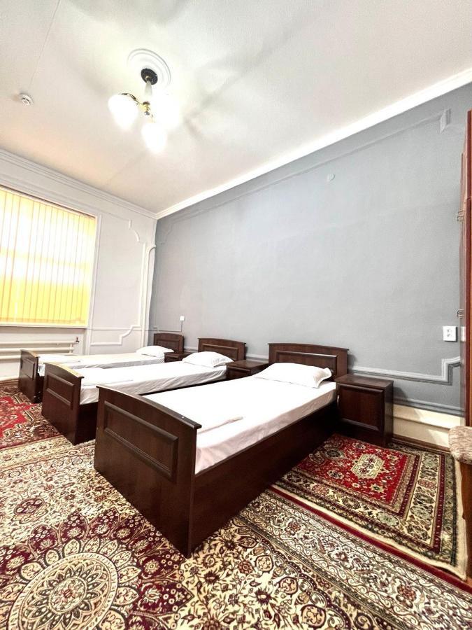 As-Salam Samarkand Hostel Kültér fotó