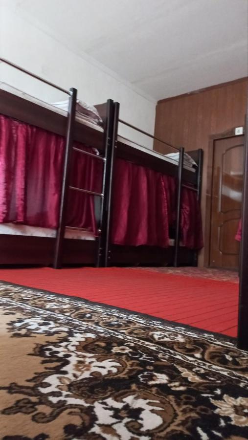 As-Salam Samarkand Hostel Kültér fotó