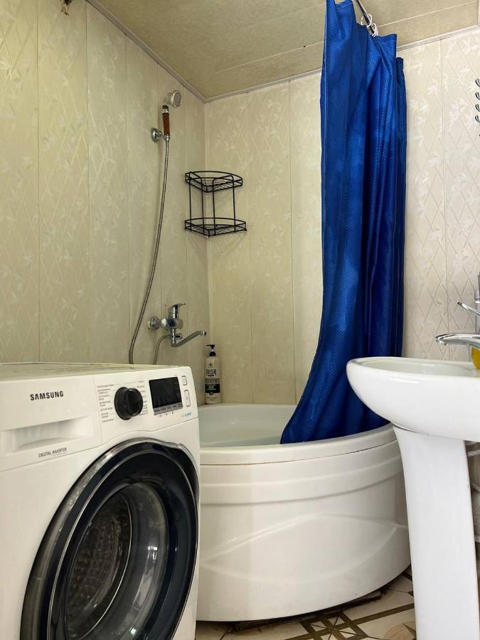 As-Salam Samarkand Hostel Kültér fotó