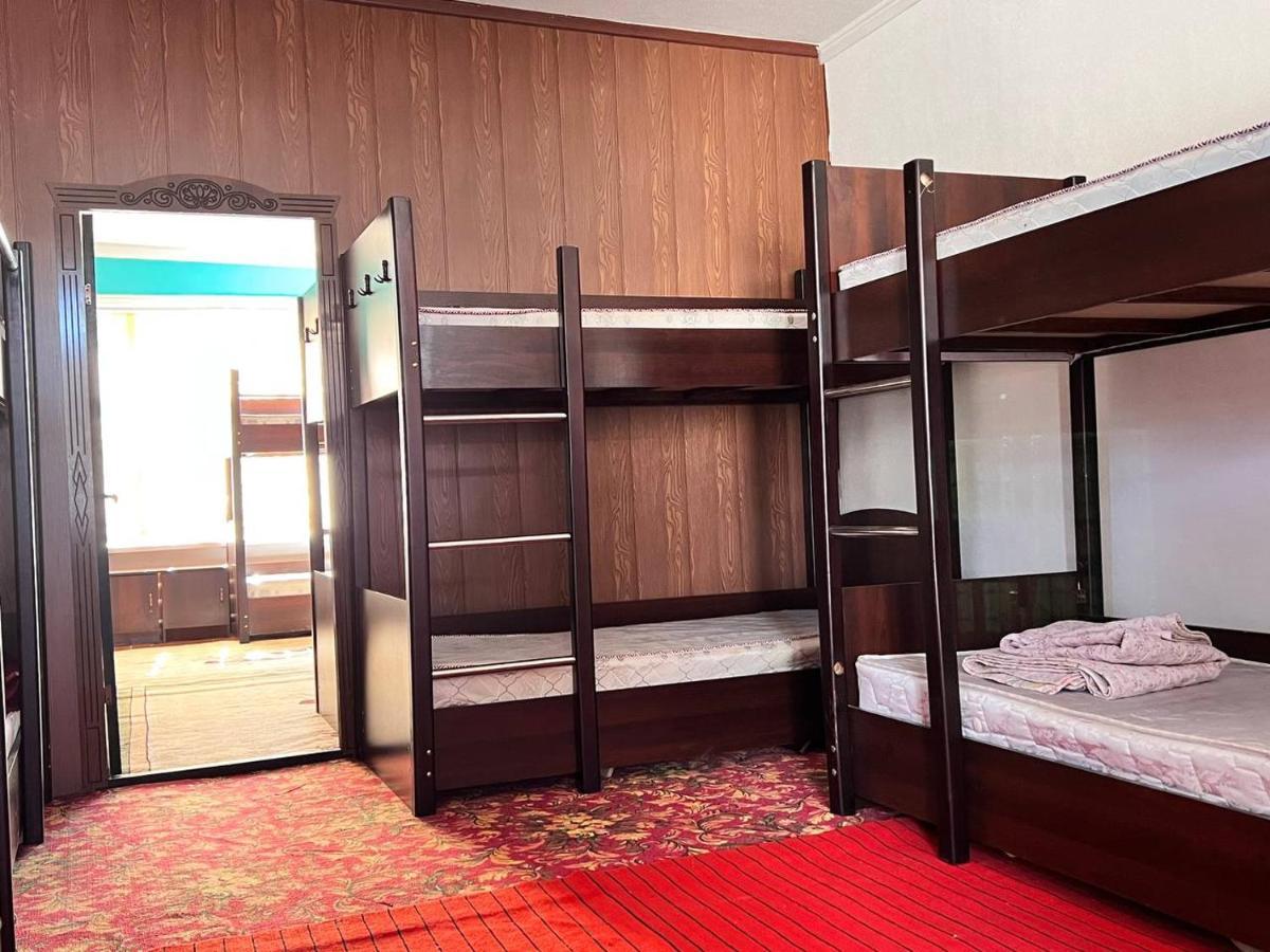 As-Salam Samarkand Hostel Kültér fotó