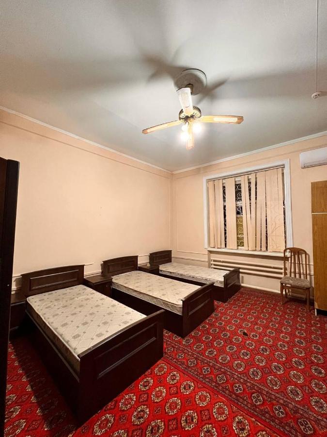 As-Salam Samarkand Hostel Kültér fotó