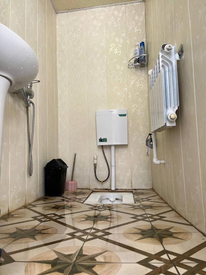 As-Salam Samarkand Hostel Kültér fotó