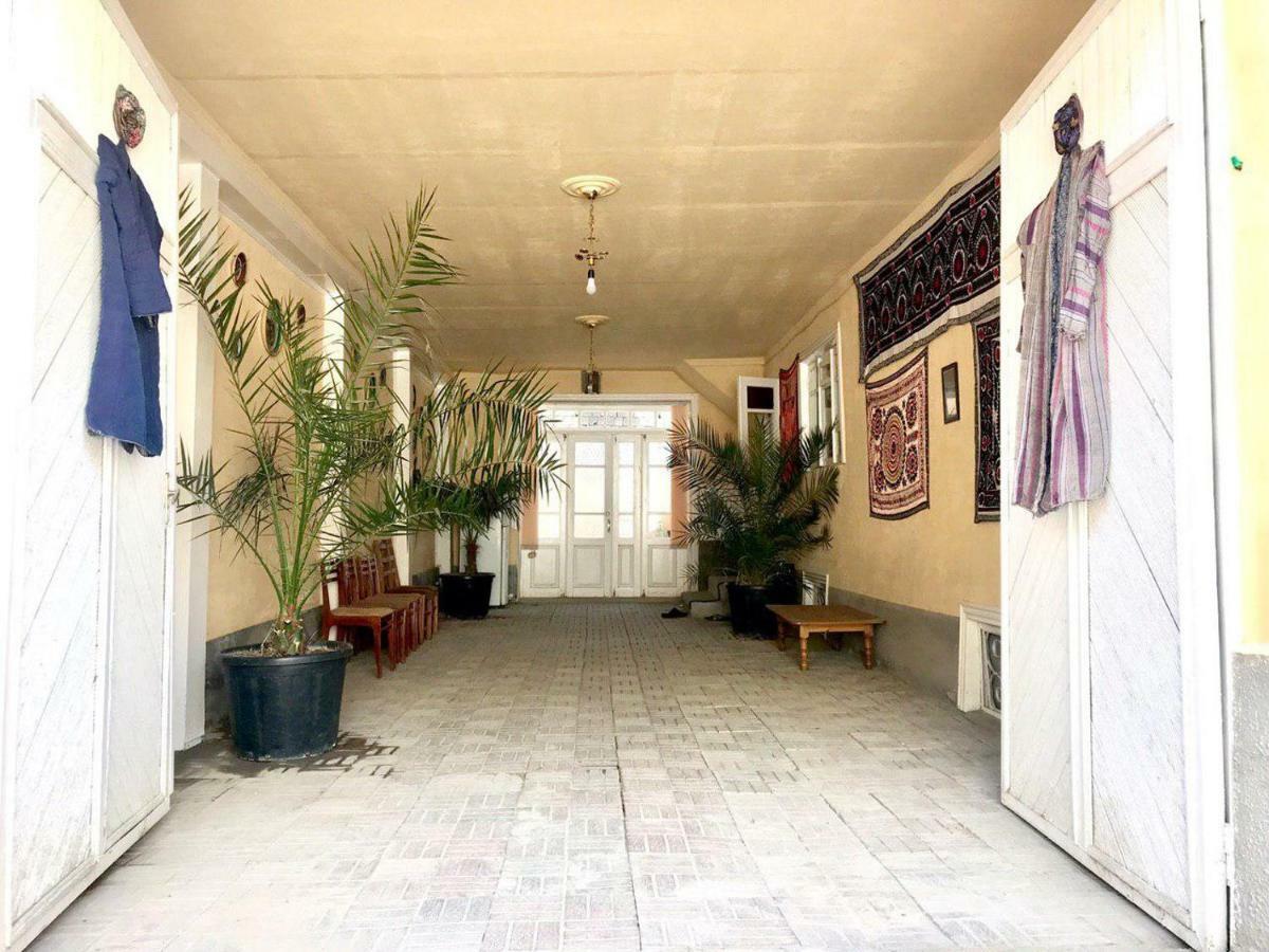 As-Salam Samarkand Hostel Kültér fotó