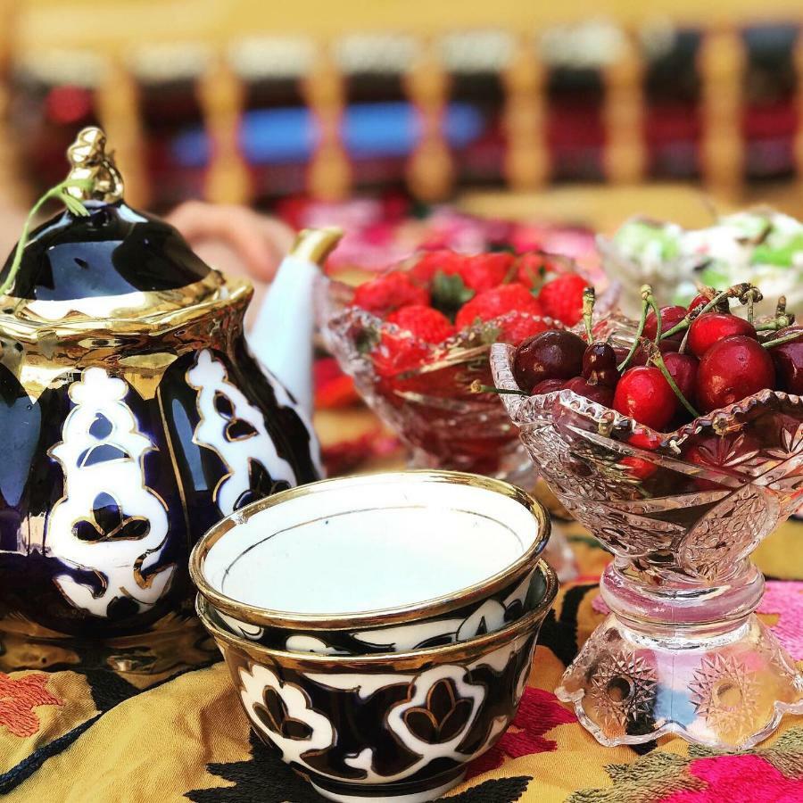 As-Salam Samarkand Hostel Kültér fotó