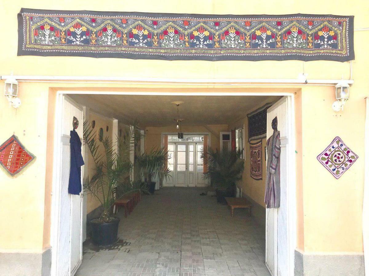 As-Salam Samarkand Hostel Kültér fotó