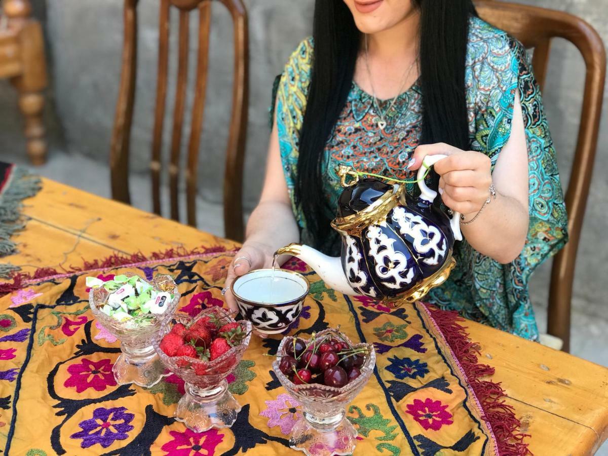 As-Salam Samarkand Hostel Kültér fotó