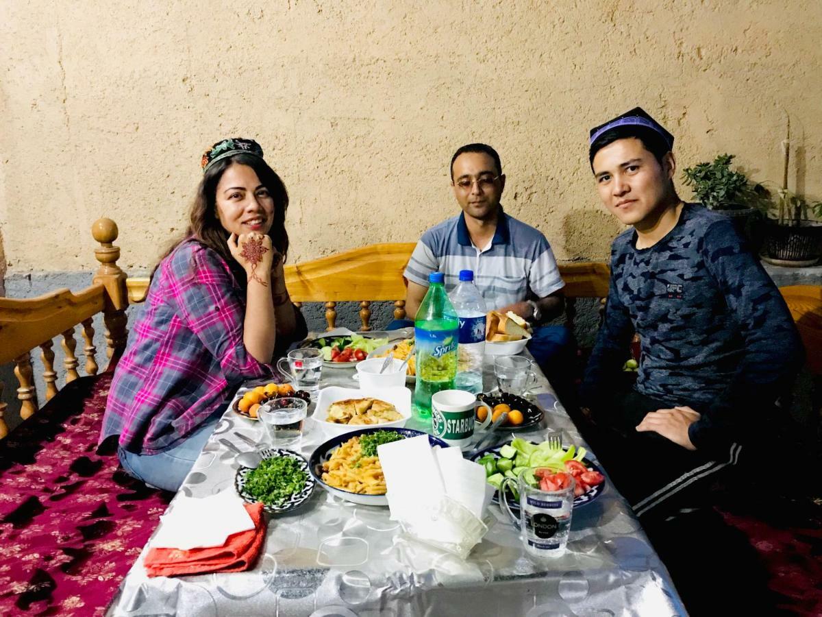 As-Salam Samarkand Hostel Kültér fotó